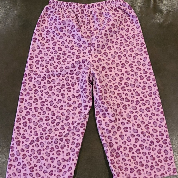 2T Carters Girl PJ set - Picture 5 of 5